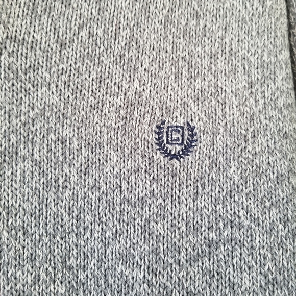 Chaps | 100% Cotton Pullover Sweater - Picture 4 of 10